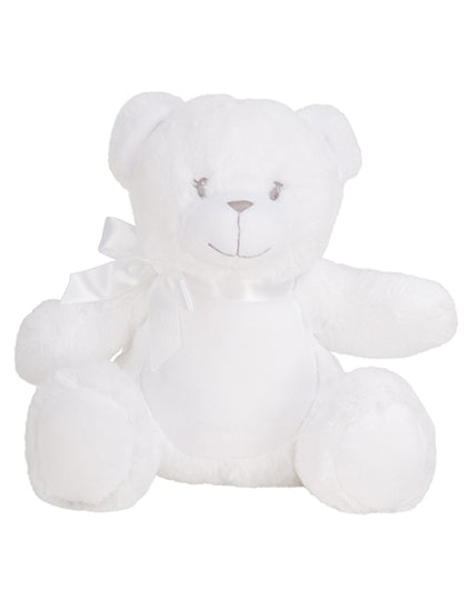 Print Me in Teddy White, Größe M