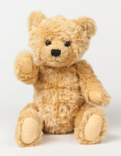 Classic Jointed Teddy Bear in Brown, Größe M
