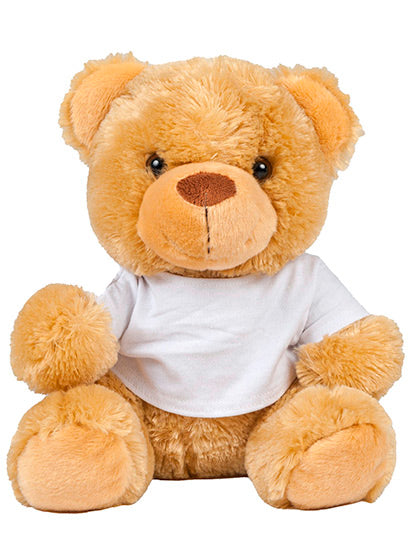 Bear In A T-Shirt