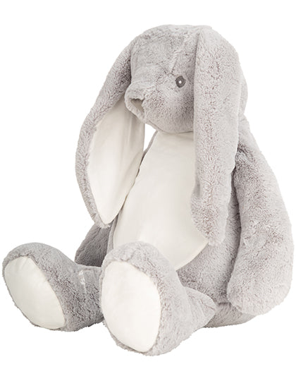 Giant Zippie Bunny in Grey, Größe XL