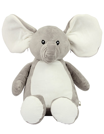 Zippie Elephant in Grey, Größe L