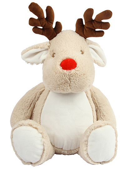 Zippie Reindeer in Light Brown, Größe L