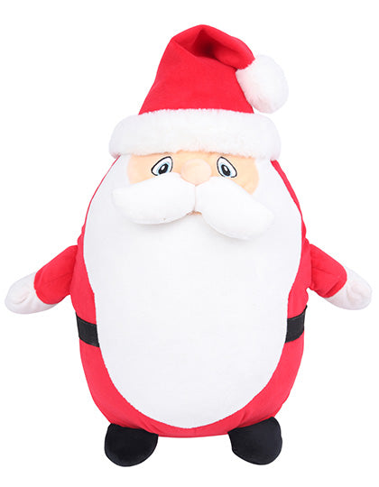 Zippie Father Christmas in Red, Größe L