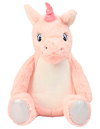 Pink Unicorn Zippie