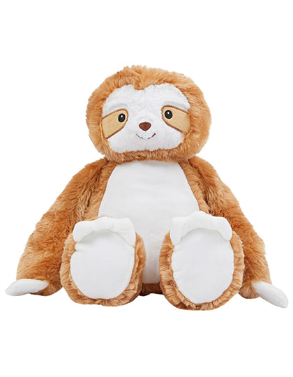 Zippie Sloth in Brown, Größe L