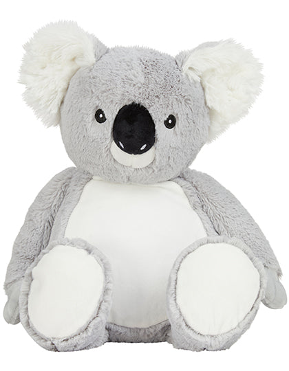 Zippie Koala Bear in Grey, Größe L