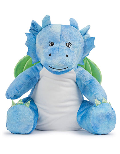 Zippie Blue Dragon in Blue, Größe One Size (L)