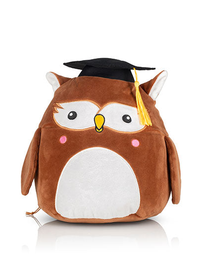 Squidgy's in Wise Owl, Größe L