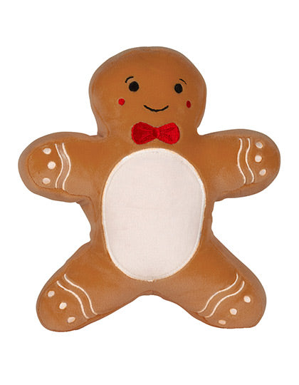 SquidgeMe in Gingerbread Man, Größe S
