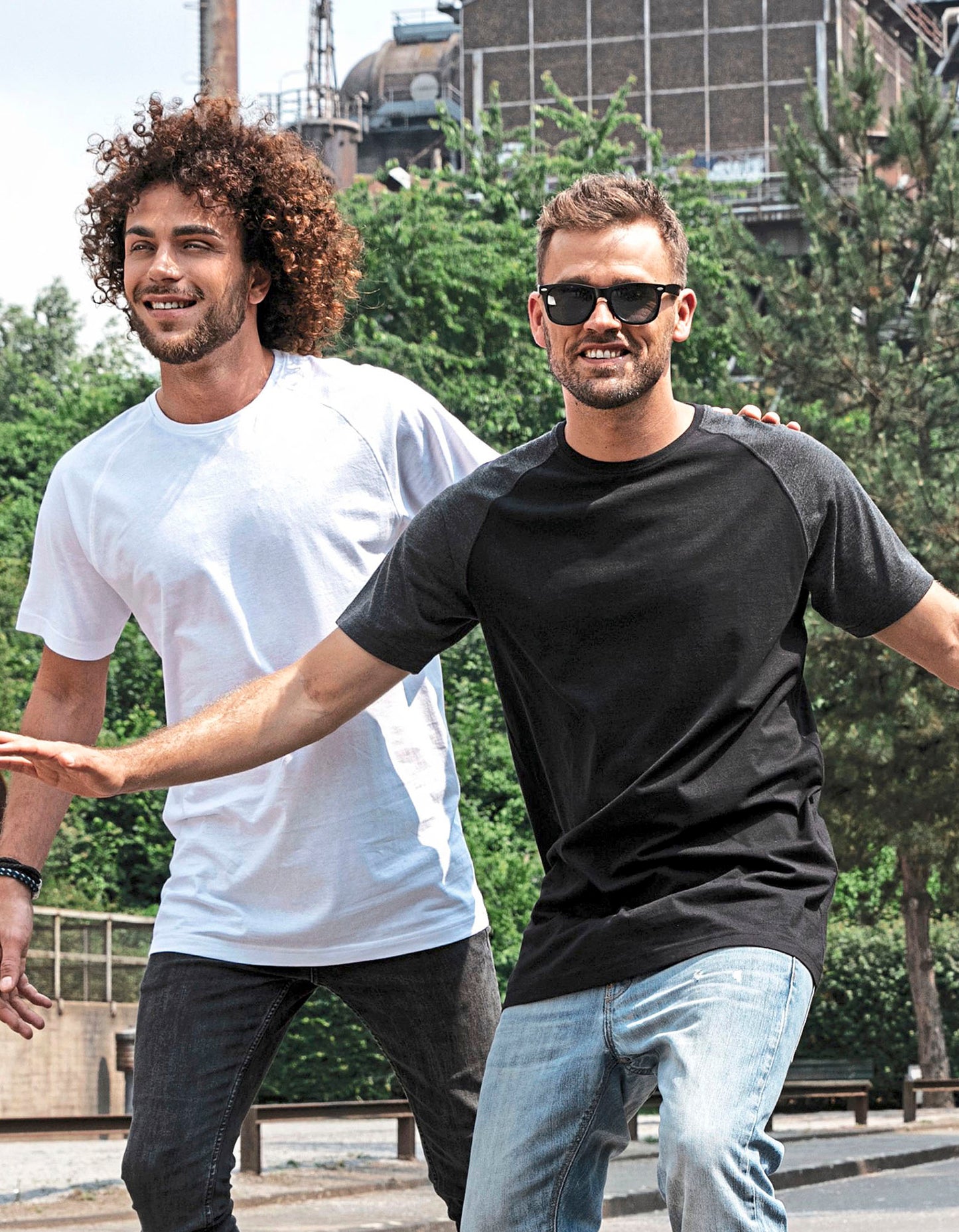 my mate - Men´s Long Tee