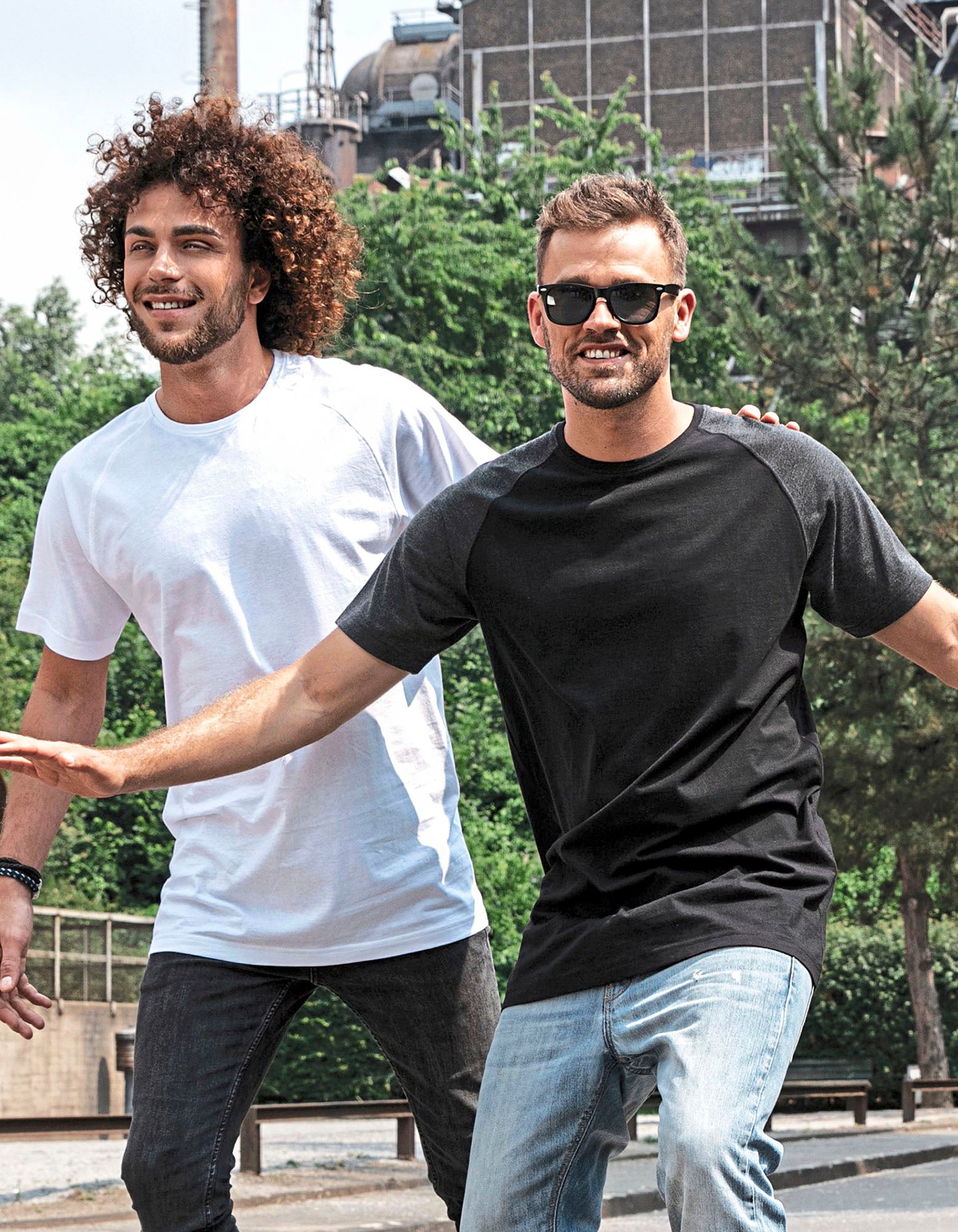 my mate - Men´s Long Tee