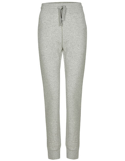 my mate - Ladies´ Jogger in Heather Grey, Größe XXL