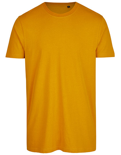 my pure mate - Unisex Tee in Mustard, Größe 3XL