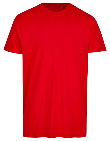 my pure mate - Unisex Tee in Red, Größe XXS
