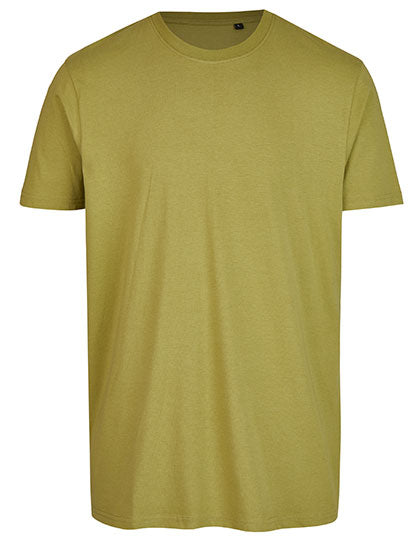 my pure mate - Unisex Tee in Soft Olive, Größe 3XL