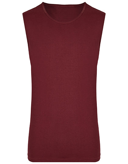 my mate - Men´s Tank Top in Burgundy, Größe 3XL