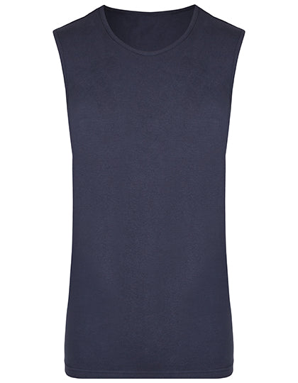 my mate - Men´s Tank Top in Navy, Größe 3XL