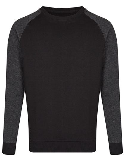 my mate - Men´s Crew Neck Sweat in Black, Größe 3XL