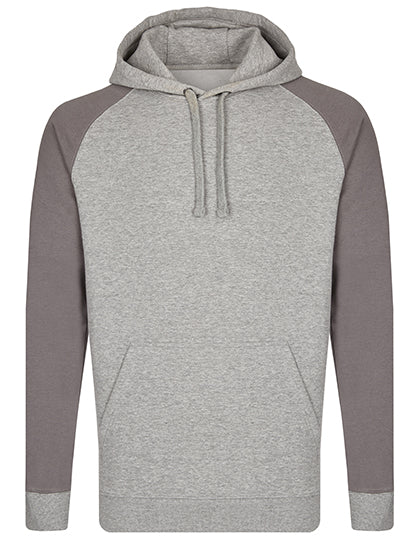 my mate - Men´s Hoody in Heather Grey, Größe 3XL