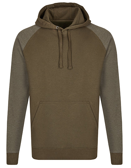 my mate - Men´s Hoody in Olive, Größe 3XL