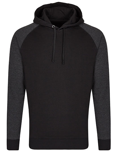 my mate - Men´s No Pocket Hoody in Black, Größe 3XL