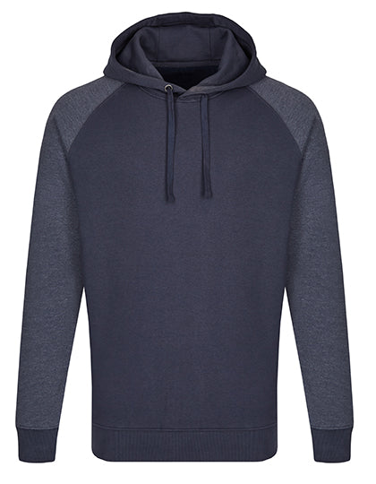 my mate - Men´s No Pocket Hoody in Navy, Größe 3XL