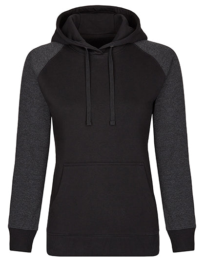 my mate - Ladies´ Hoody in Black, Größe XXL
