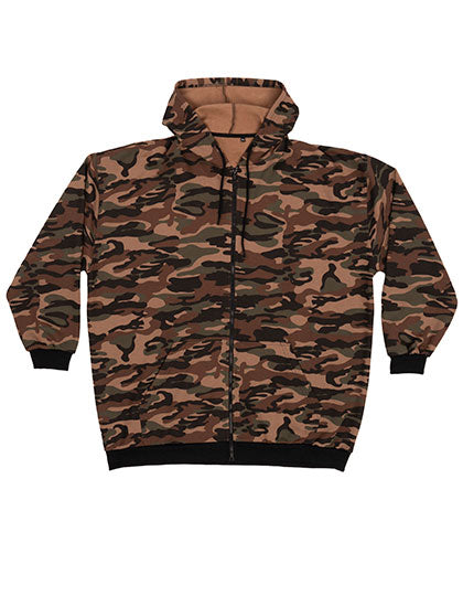 Unisex Zip-Jacket