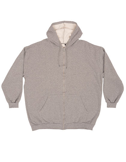 Unisex Zip-Jacket