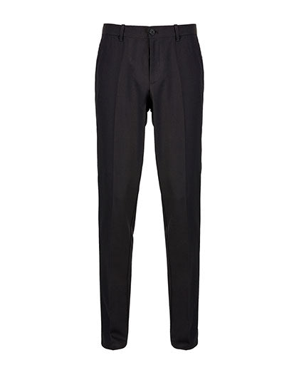 Men´s Suit Pants Gabin in Anthracite Melange, Größe 60