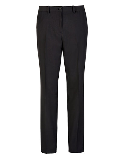 Women´s Suit Pants Gabin in Anthracite Melange, Größe 58