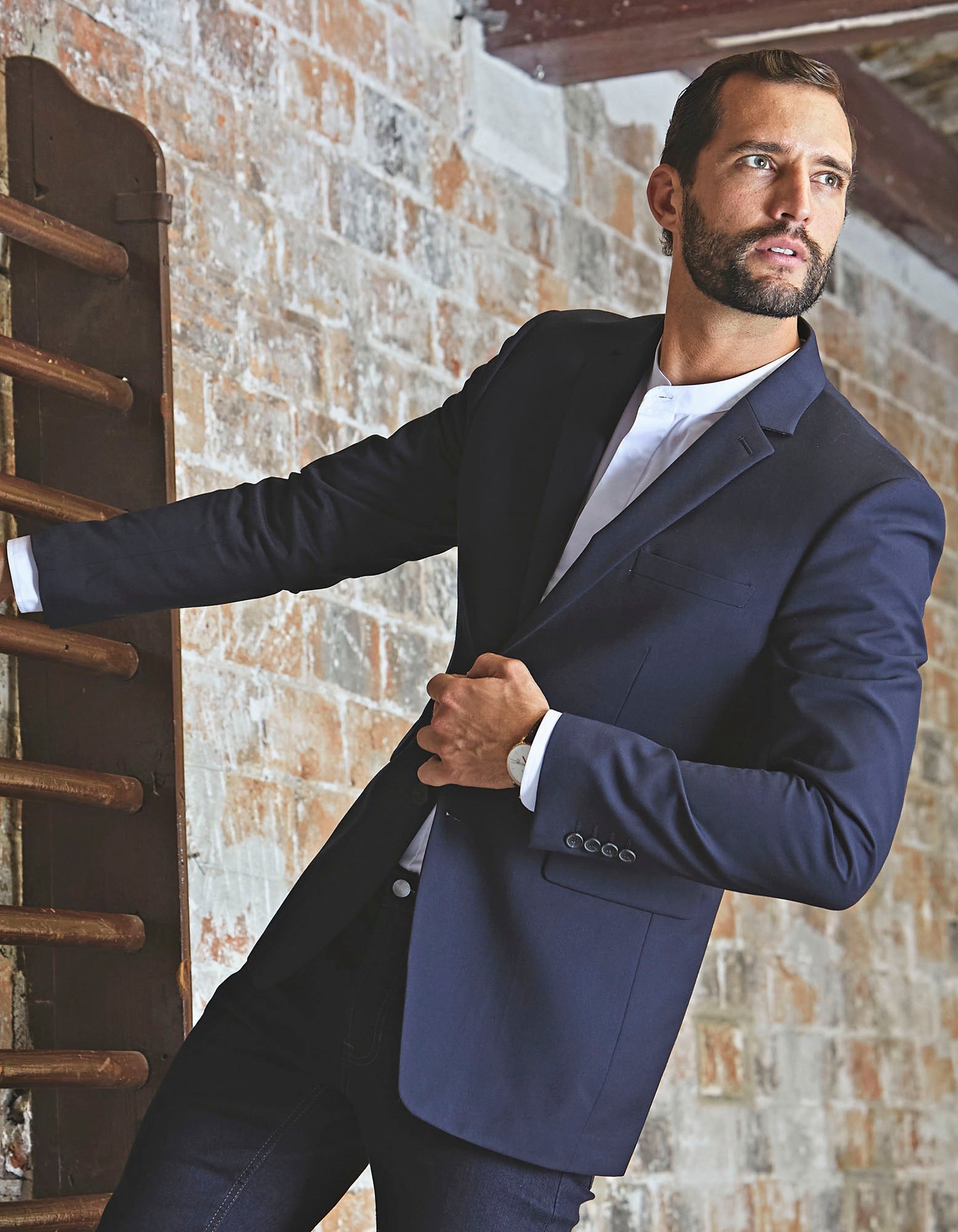 Men´s Suit Jacket Marius