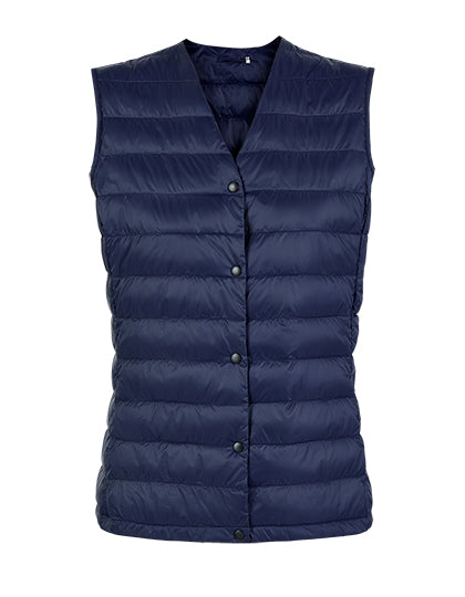 Women´s Lightweight Bodywarmer Arthur in Night, Größe 3XL