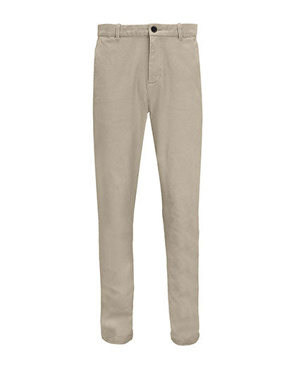 Women´s Chino Pants Gustave in Beige, Größe 48