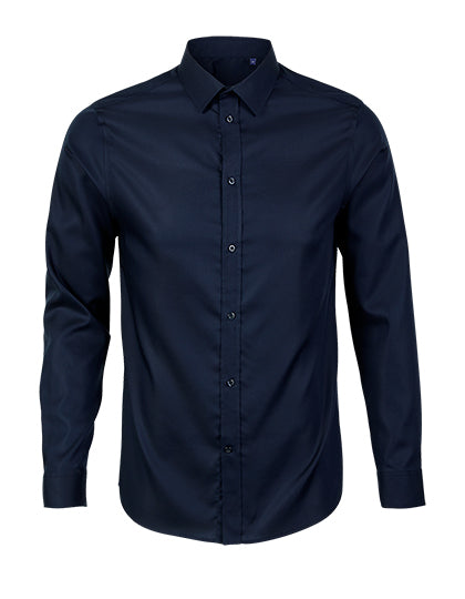 Men´s Shirt Blaise in Night, Größe 5XL