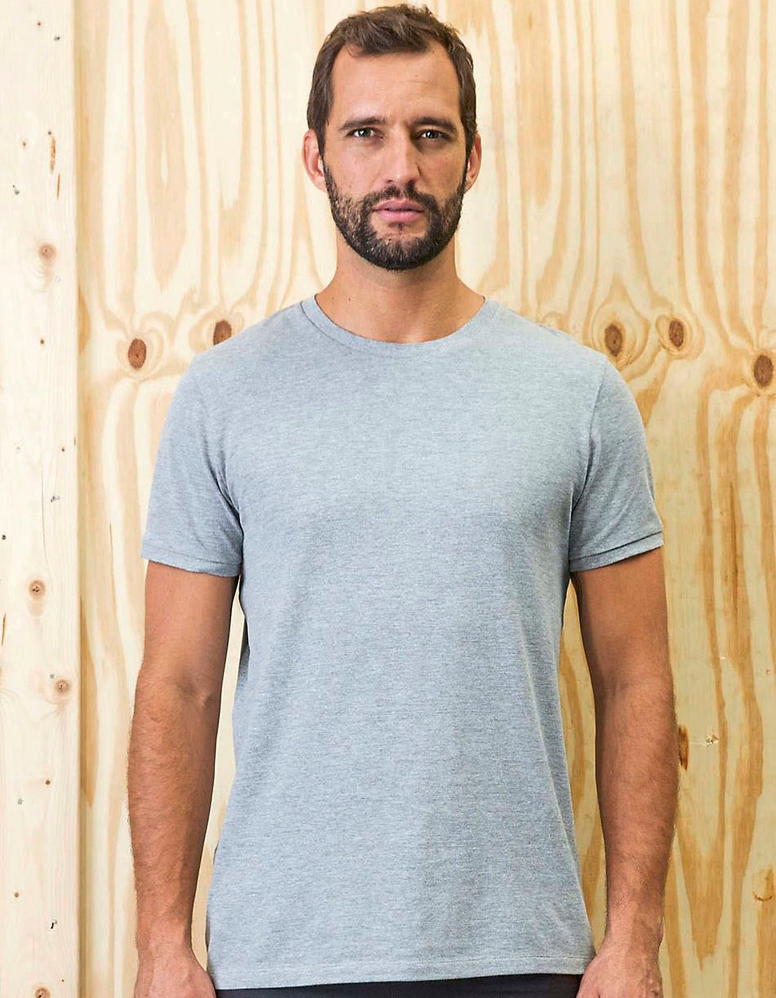 Unisex Cotton Piqué T-Shirt Loris