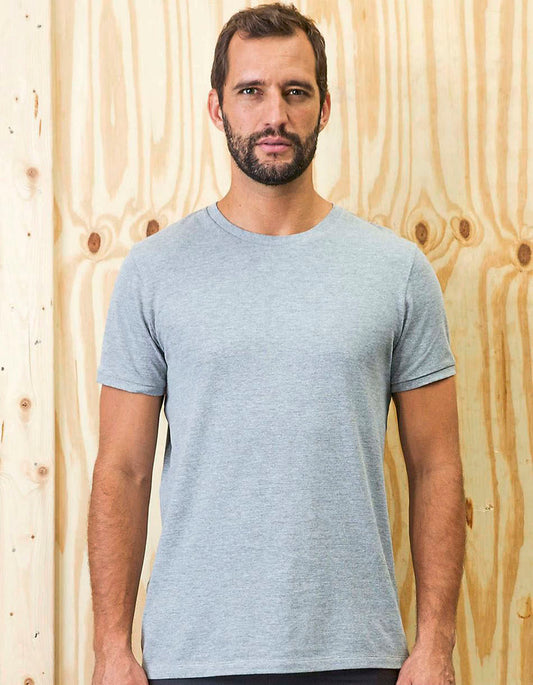 Unisex Cotton Piqué T-Shirt Loris