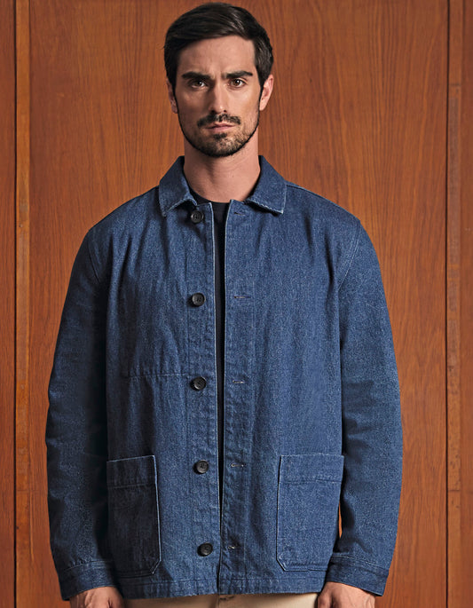 Unisex Work Jacket Mael