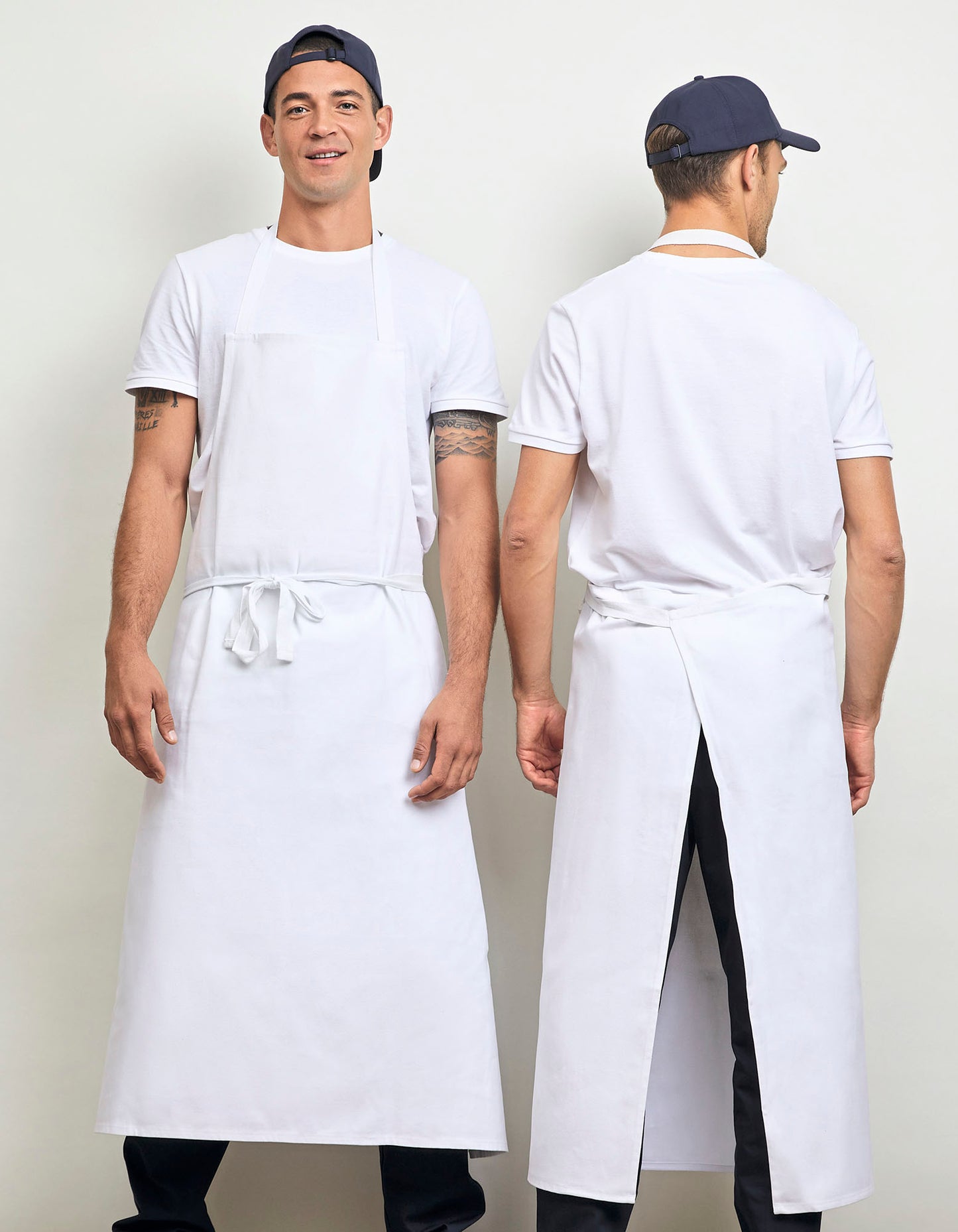 High-End Bib Apron Erold
