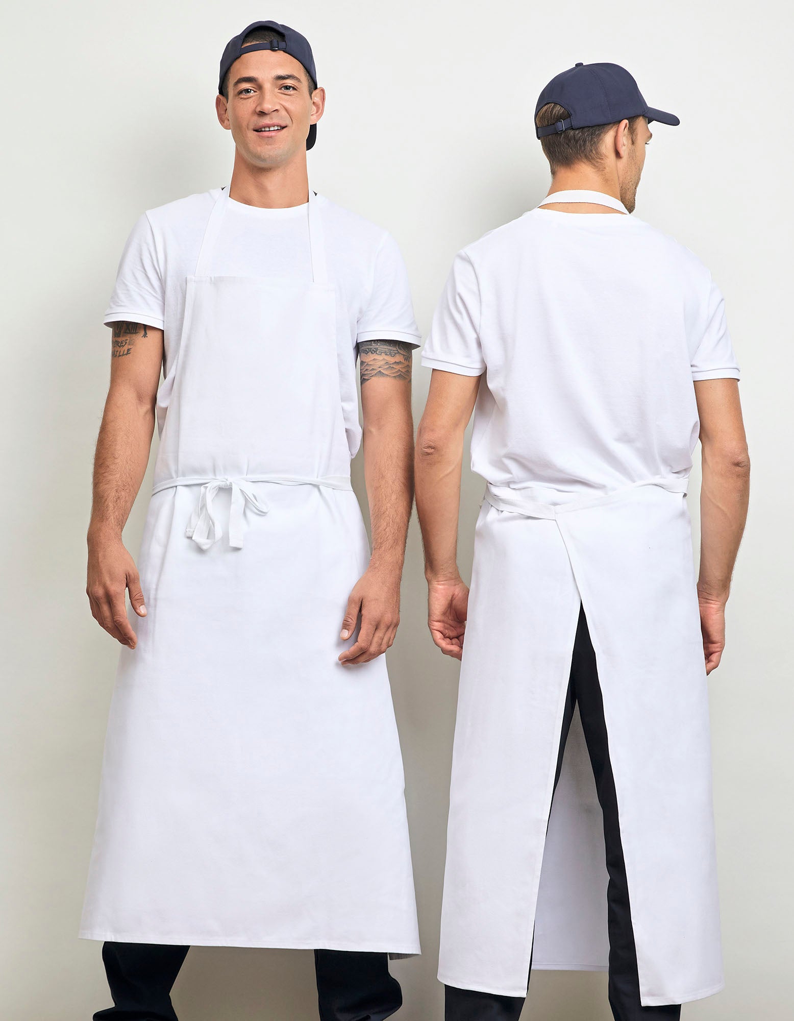 High-End Bib Apron Erold