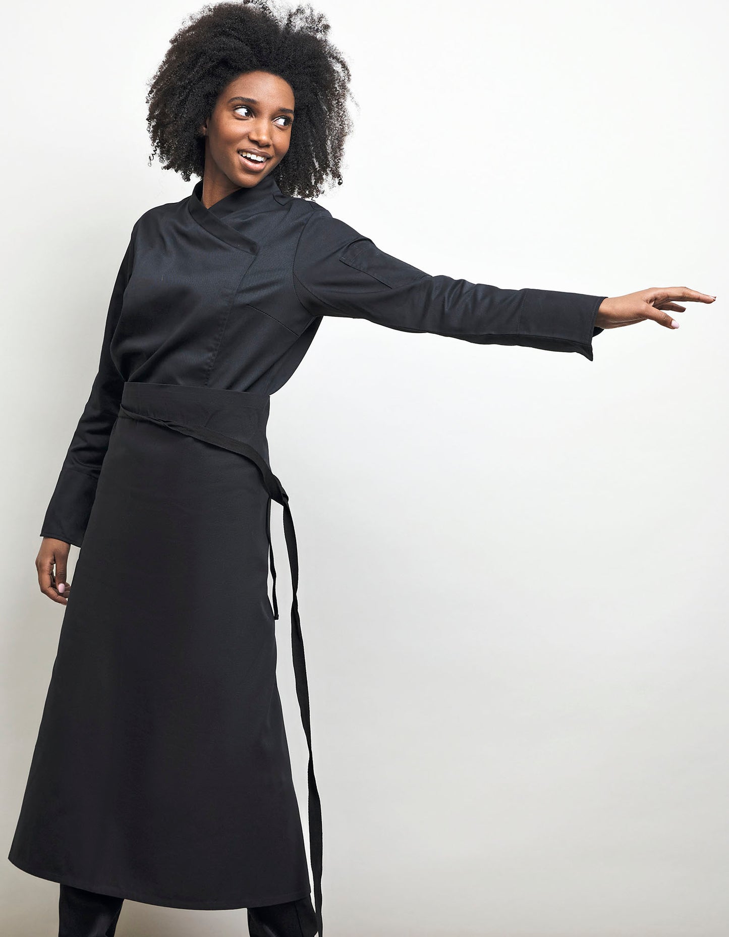 High-End Waist Apron Emile