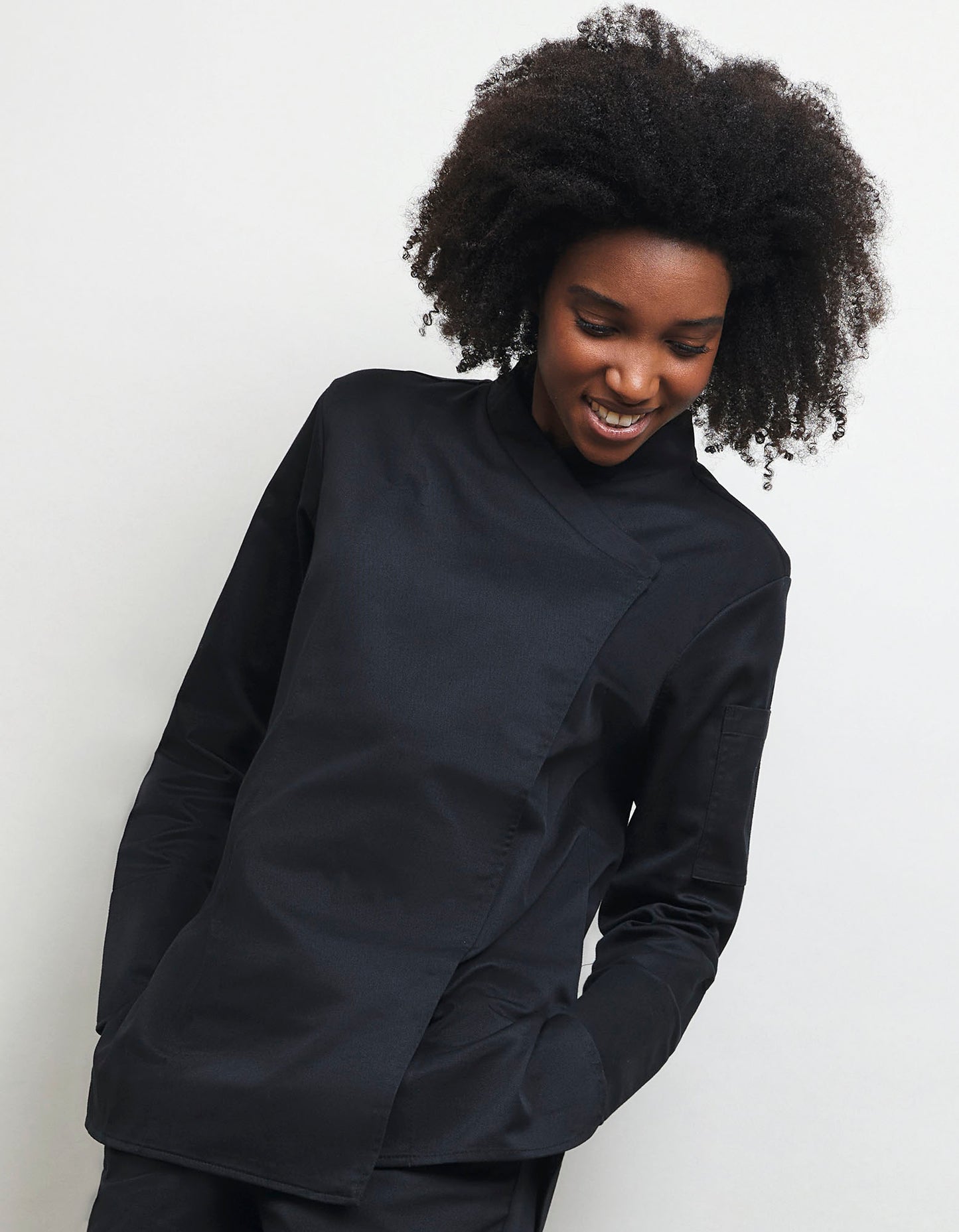 Women´s Chef Jacket Eugenie