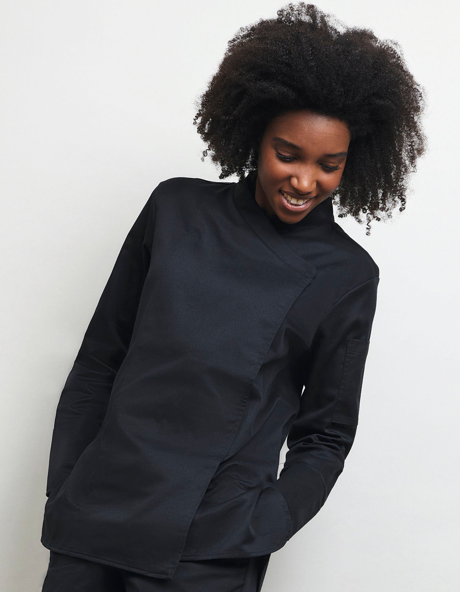 Women´s Chef Jacket Eugenie