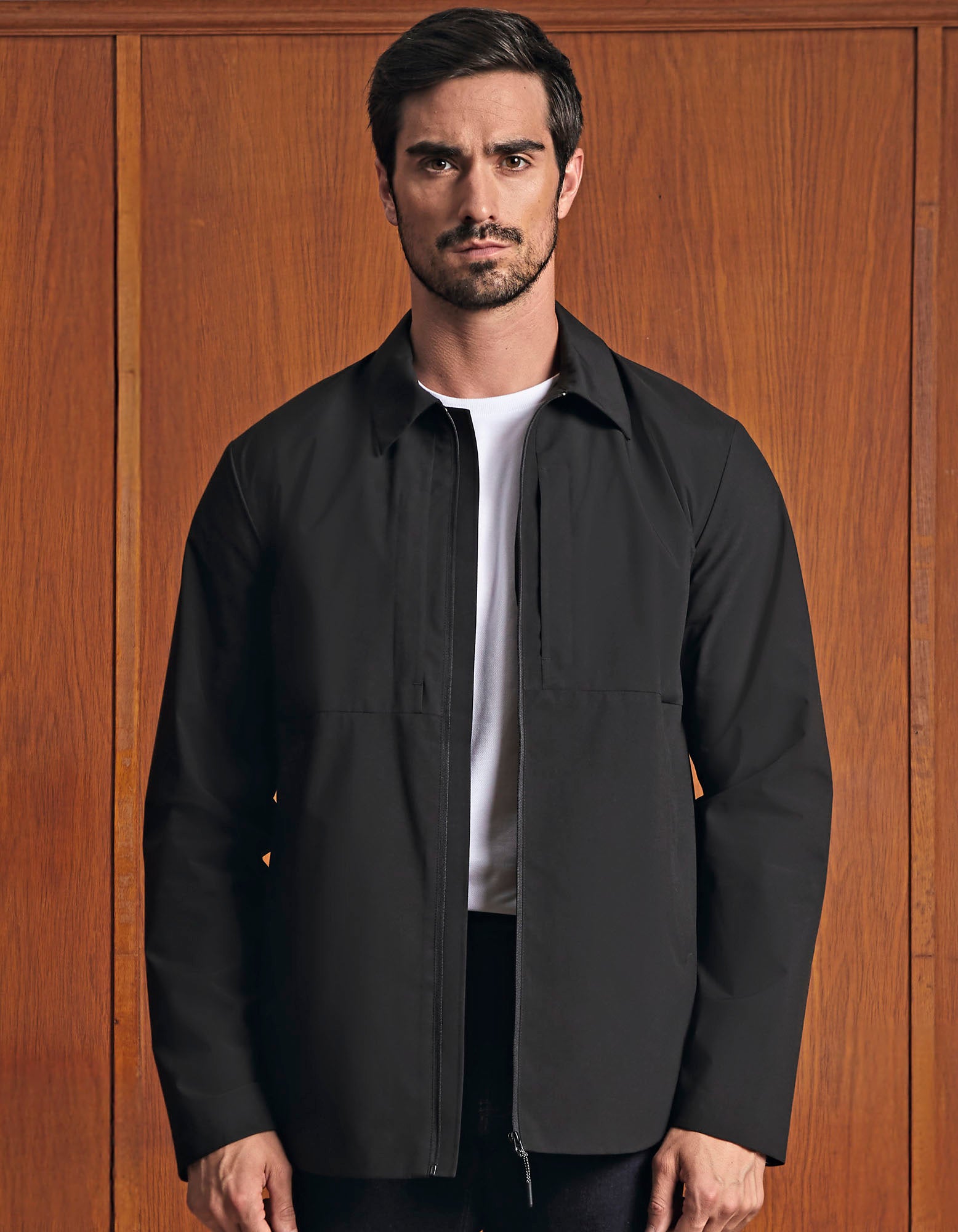 Unisex Technical Jacket Anton