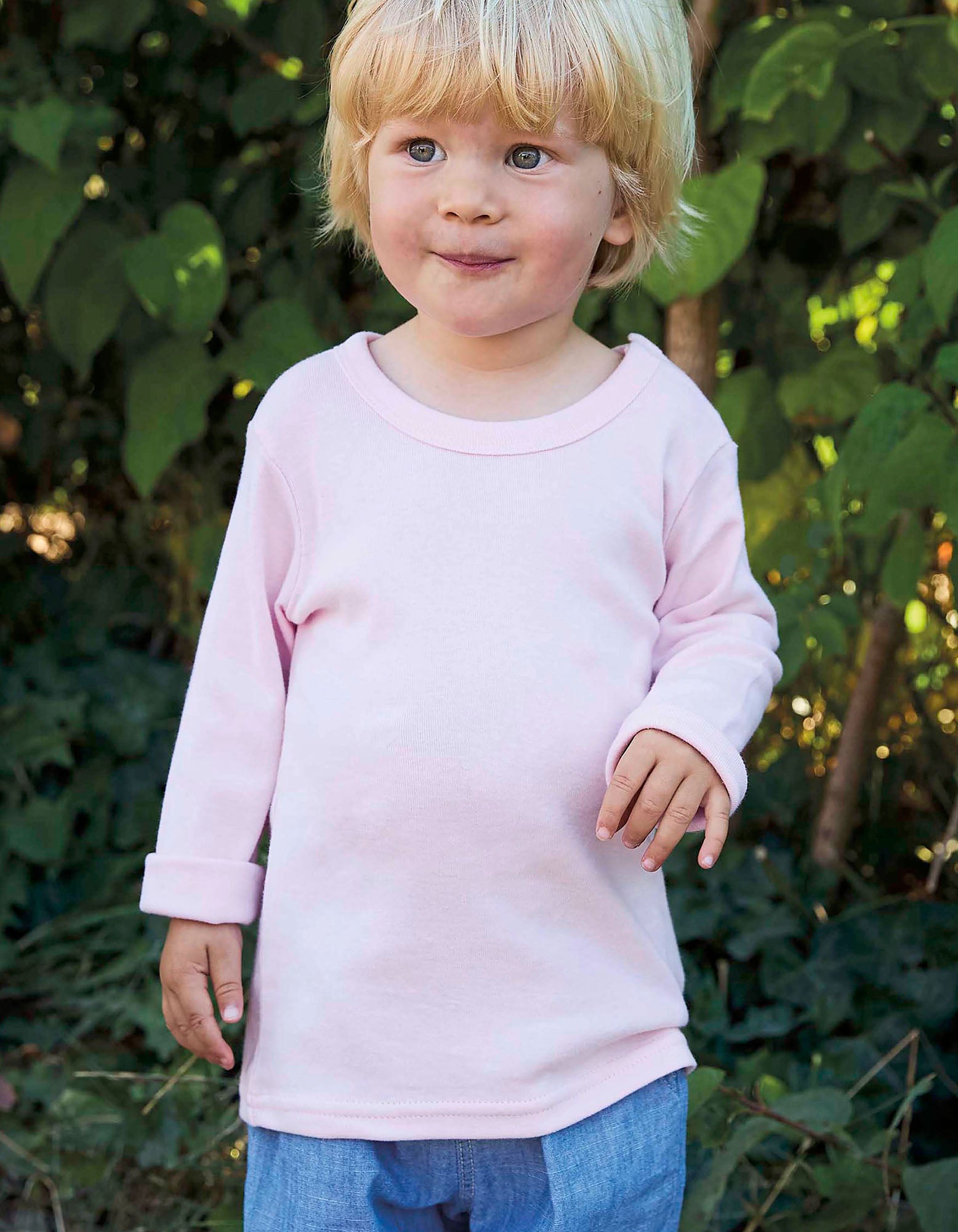 Babies Long Sleeve T-shirt