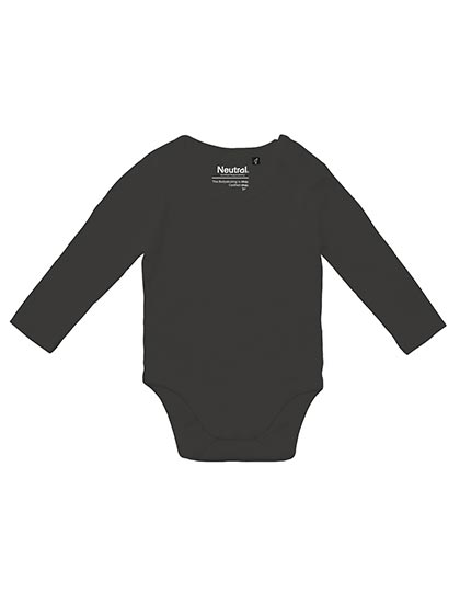 Babies Long Sleeve Bodystocking