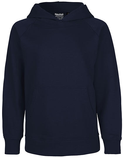 Kids´ Hoodie in Navy, Größe 152/158