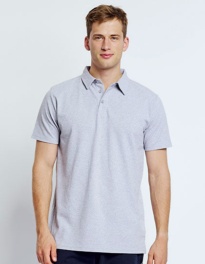 Recycled Cotton Polo