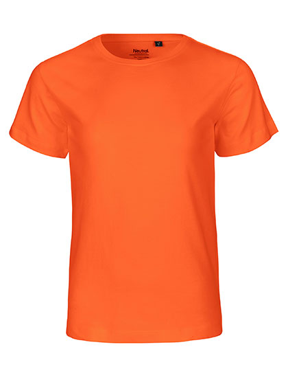 Kids´ Short Sleeve T-Shirt