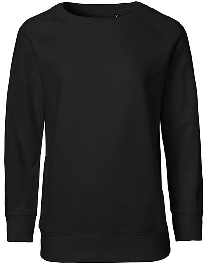 Kids´ Sweatshirt in Black, Größe 152/158